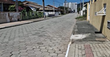 Saneamento em Penha: sistema de esgoto já está disponível nas ruas Elói Adriano, General Julião Müller Neiva de Lima e José Rodrigo Vieira