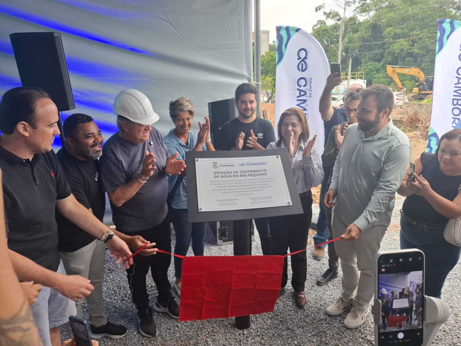 ABASTECIMENTO – Concessionárias AEGEA SC distribuem mais de 1 bilhão de litros de água tratada durante pico da temporada de verão