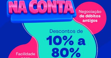 Campanha do Dia do Consumidor da Águas de Penha oferece descontos de até 80% para moradores com pendências
